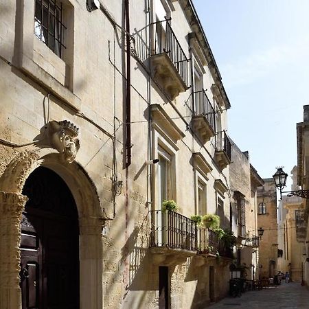 Palazzo Rudiae -Duomo Apartamento Lecce Exterior foto